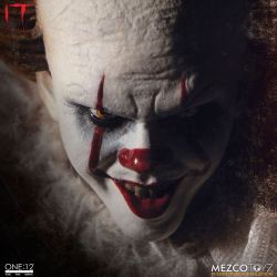 Pennywise Mezco One:12 1/12 action figure (It)