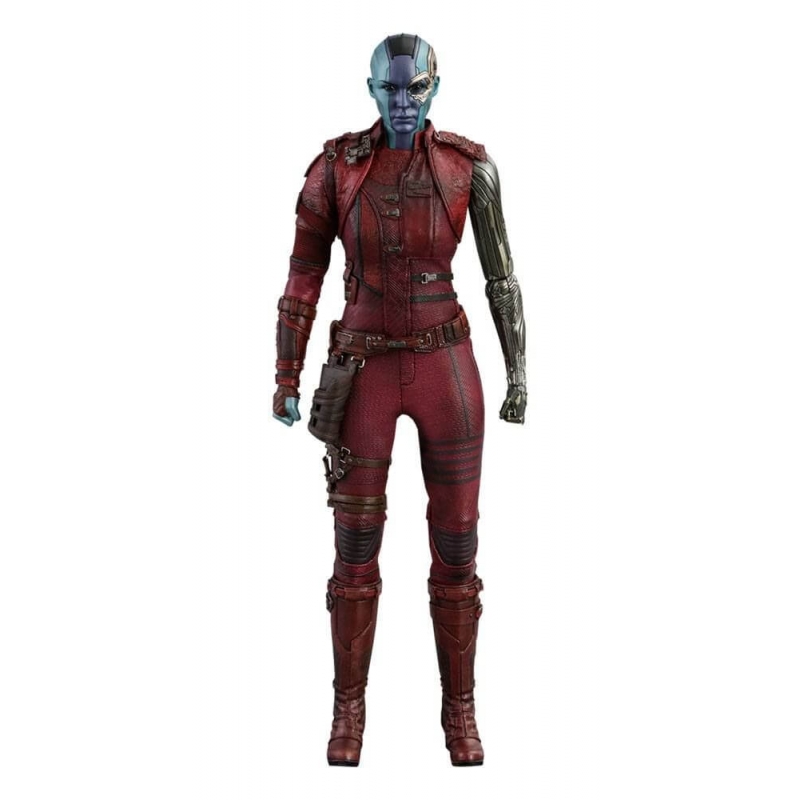 Nebula Hot Toys MMS534 1/6 action figure (Avengers : Endgame)