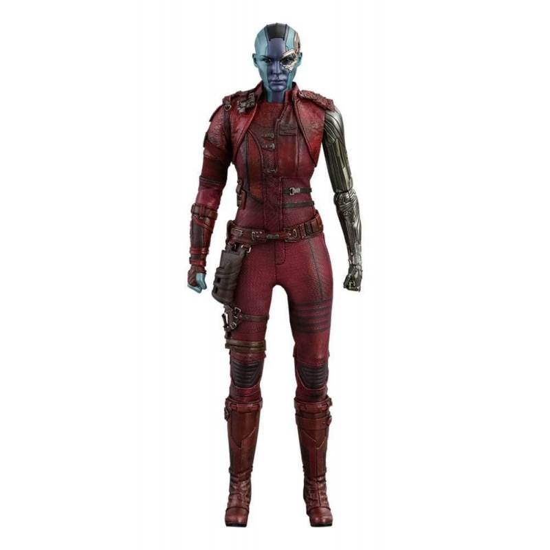 Nebula Hot Toys MMS534 figurine articulée 1/6 (Avengers : Endgame) Nebula Hot Toys MMS534 figurine articulée 1/6 (Avengers : Endgame)