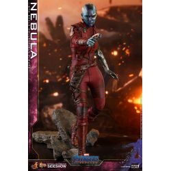 Nebula Hot Toys MMS534 1/6 action figure (Avengers : Endgame)