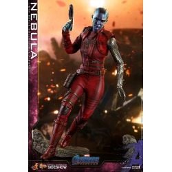 Nebula Hot Toys MMS534 1/6 action figure (Avengers : Endgame)