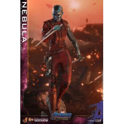 Nebula Hot Toys MMS534 1/6 action figure (Avengers : Endgame)