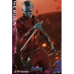 Nebula Hot Toys MMS534 1/6 action figure (Avengers : Endgame)