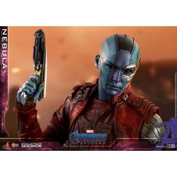 Nebula Hot Toys MMS534 1/6 action figure (Avengers : Endgame)