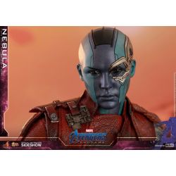 Nebula Hot Toys MMS534 1/6 action figure (Avengers : Endgame)