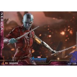 Nebula Hot Toys MMS534 1/6 action figure (Avengers : Endgame)