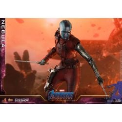 Nebula Hot Toys MMS534 figurine articulée 1/6 (Avengers : Endgame)