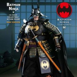 Batman Ninja Deluxe Ver. My Favourite Movie Star Ace Toys 1/6 action figure (Batman Ninja)