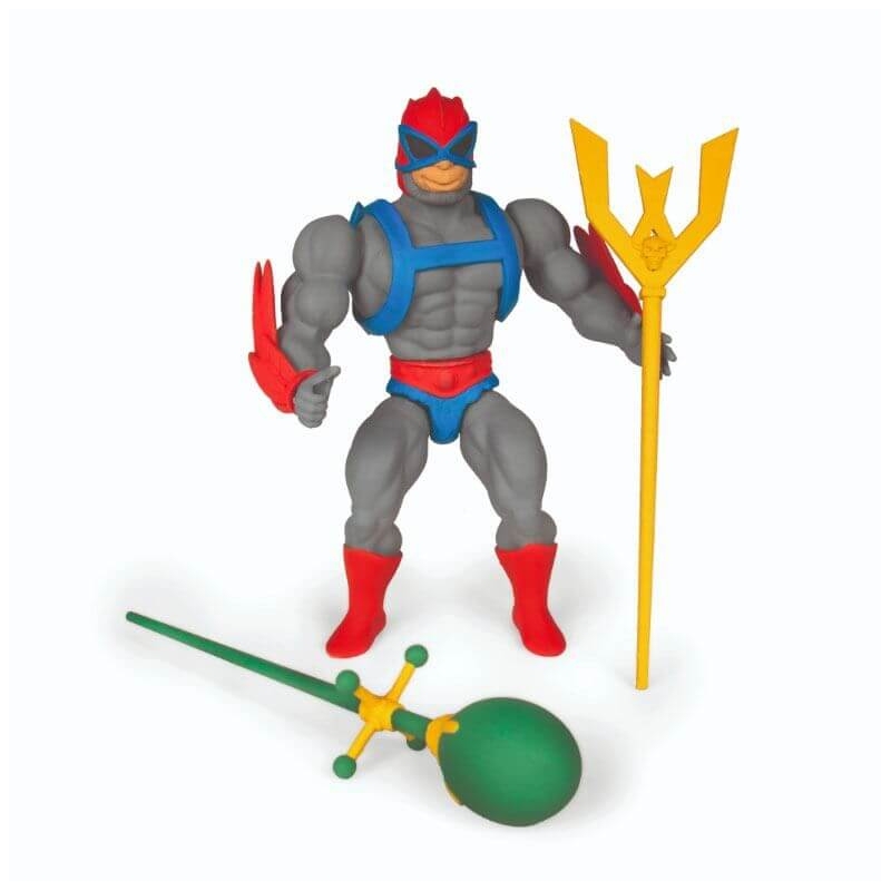 Stratos MOTU Vintage Collection Wave 4 Super7 figurine (Les Maîtres de l'Univers) Stratos MOTU Vintage Collection Wave 4 Super7 figurine (Les Maîtres de l'Univers)