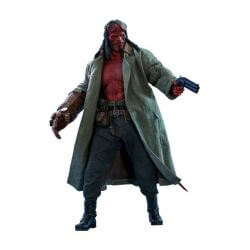 new hellboy action figure