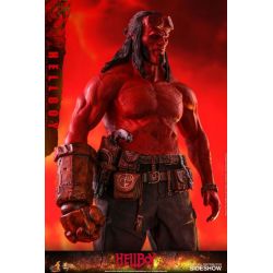 hellboy hot toys