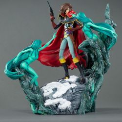 captain harlock action figure