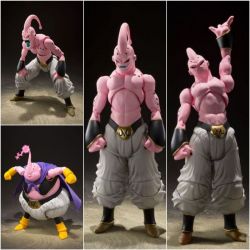 Majin Buu Evil S.H.Figuarts figurine articulée Bandai 19 cm (Dragon Ball Z)