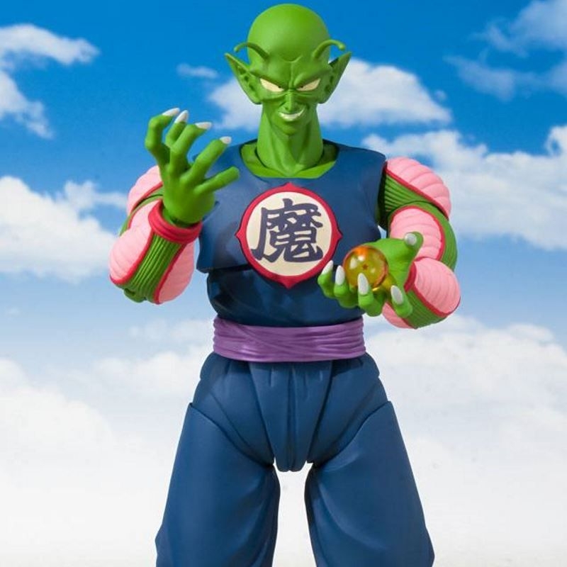 Roi Démon Piccolo Daimao figurine SH Figuarts (Dragon Ball) Roi Démon Piccolo Daimao figurine SH Figuarts (Dragon Ball)