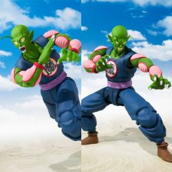 Demon King Piccolo Daimao SH Figuarts (Dragon Ball)