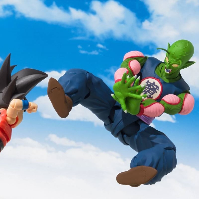 Roi Démon Piccolo Daimao SH Figuarts Dragon Ball
