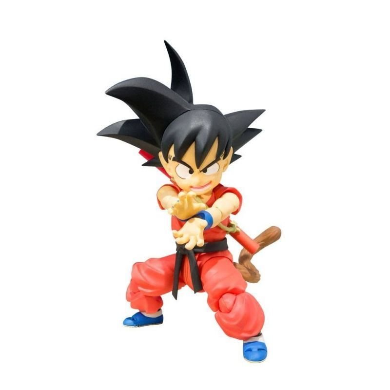 Kid Goku SH Figuarts (Dragon Ball) Kid Goku SH Figuarts (Dragon Ball)