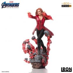 Scarlet Witch BDS Art Scale Iron Studios 1/10 figure (Avengers : Endgame)