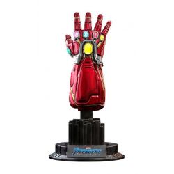 Nano Gauntlet Movie Promo Edition Hot Toys ACS008 gant réplique 1/4 (Avengers : Endgame)