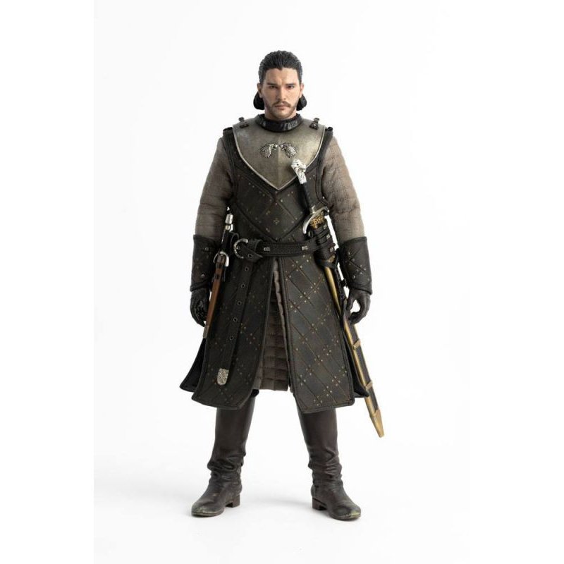 jon snow threezero