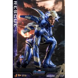 hot toys iron man pepper potts