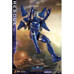 hot toys rescue pepper