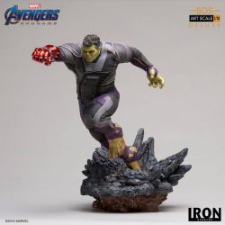 Hulk Deluxe Version BDS Art Scale Iron Studios 1/10 figure (Avengers : Endgame)