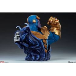 thanos bust sideshow