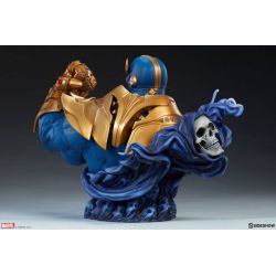 thanos bust sideshow