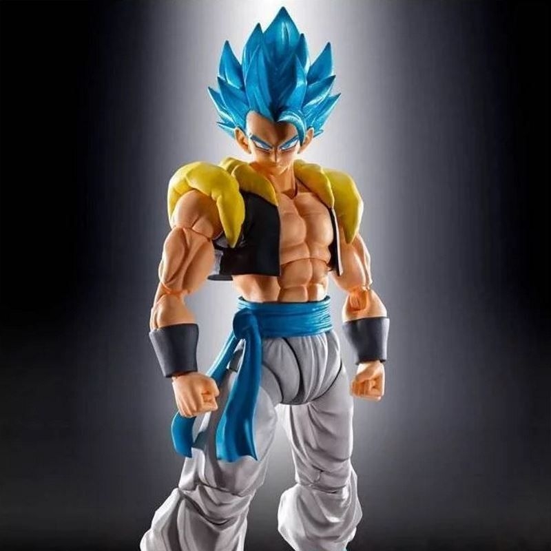 Super Saiyan God SS Gogeta SH Figuarts (Dragon Ball Super Broly) Super Saiyan God SS Gogeta SH Figuarts (Dragon Ball Super Broly)