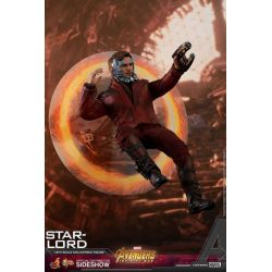 Hot Toys 1//6 MMS539 Star-Lord Infinity War Avengers