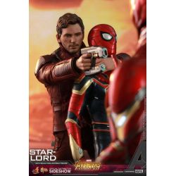 star lord hot toys infinity war