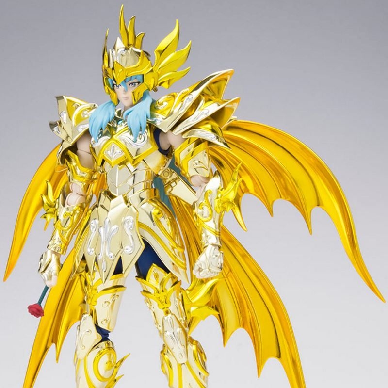 cloth myth ex soul of gold