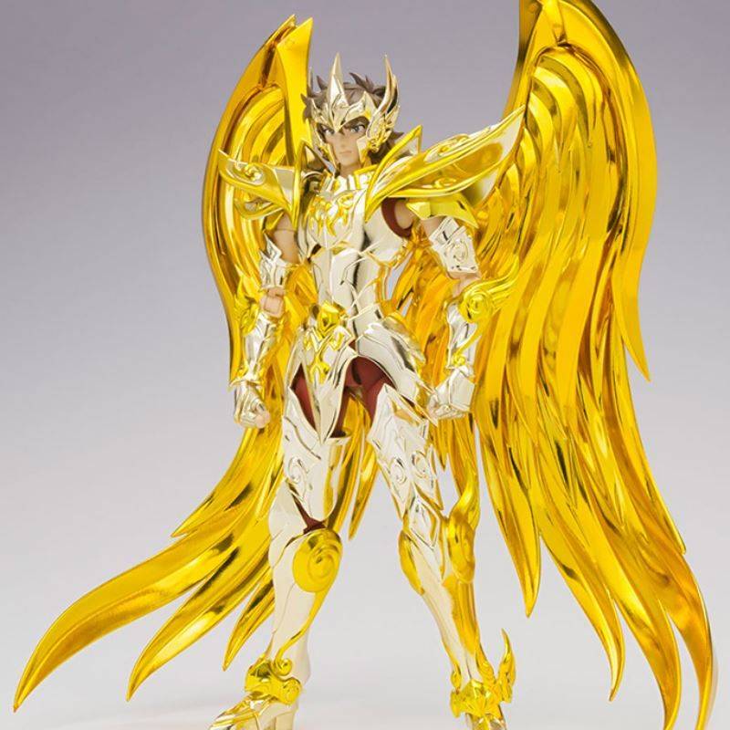 Bandai Saint Seiya Cloth Myth EX Sagittarius Aiolos Action Figure