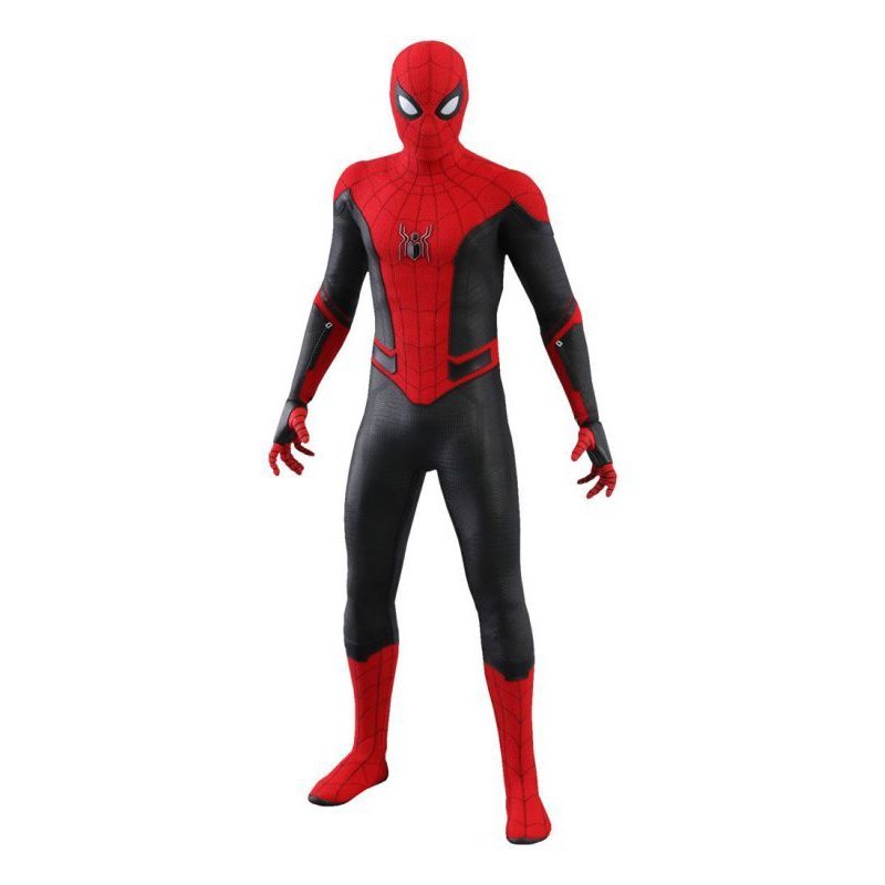 spider man hottoys