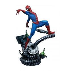 Spider-Man Premium Format Sideshow Collectibles (Marvel Comics)