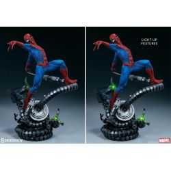 Spider-Man Premium Format Sideshow Collectibles (Marvel Comics)