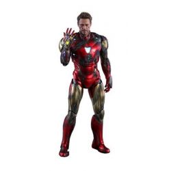 Movie Masterpiece DIECAST Avengers: End Game, 1/6 Scale Figure, Iron Patriot