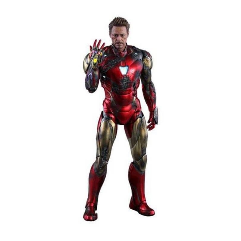 mark 54 iron man