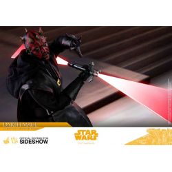 solo darth maul hot toys