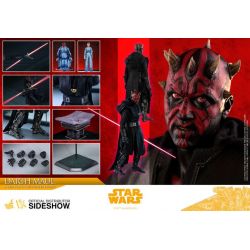darth maul hot toys solo