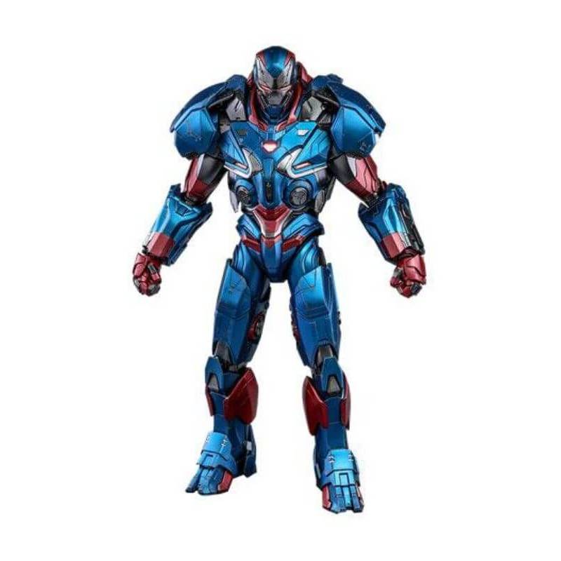 Iron Patriot Hot Toys MMS547D34 (Avengers Endgame)