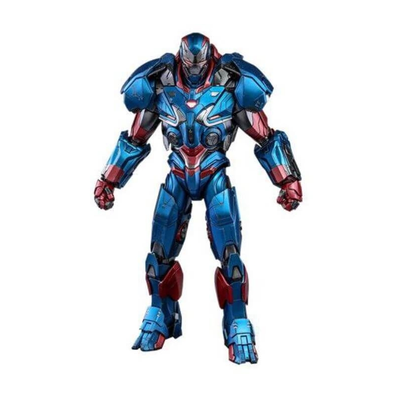 iron patriot endgame hot toys