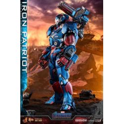 Iron Patriot Hot Toys MMS547D34 (Avengers Endgame)