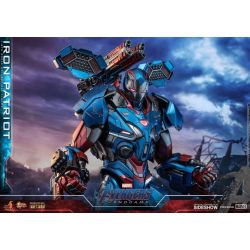 Iron Patriot Hot Toys MMS547D34 (Avengers Endgame)
