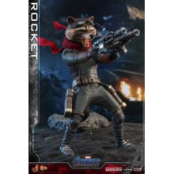 rocket hot toys endgame