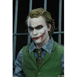 The Joker Premium Format Sideshow Collectibles (The Dark Knight)