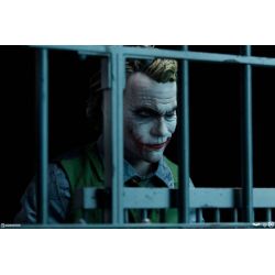 The Joker Premium Format Sideshow Collectibles (The Dark Knight)