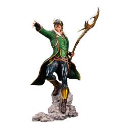 Loki ARTFX Premier Kotobukiya 1/10 (Marvel Universe)