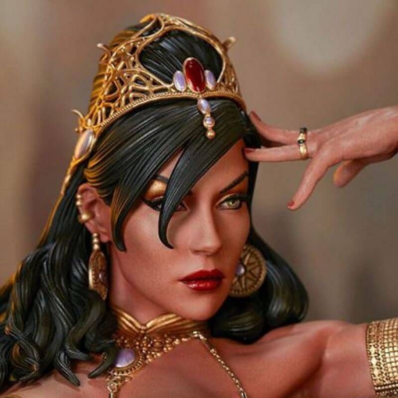 Dejah Thoris Premium Format Sideshow Collectibles (The Martian Novels) Dejah Thoris Premium Format Sideshow Collectibles (The Martian Novels)